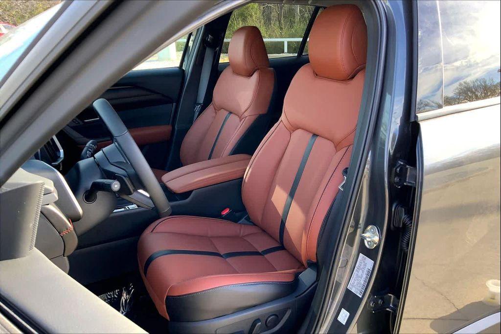 new 2026 Mazda CX-50 car, priced at $40,830