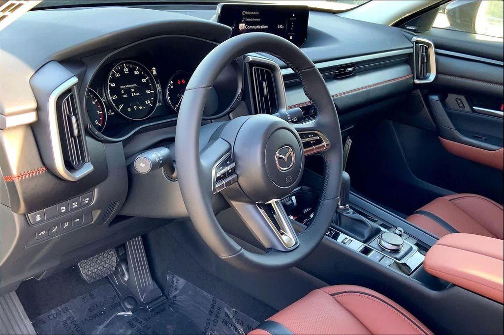 new 2026 Mazda CX-50 car, priced at $40,830