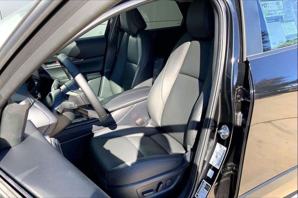 new 2026 Mazda CX-30 car, priced at $26,985