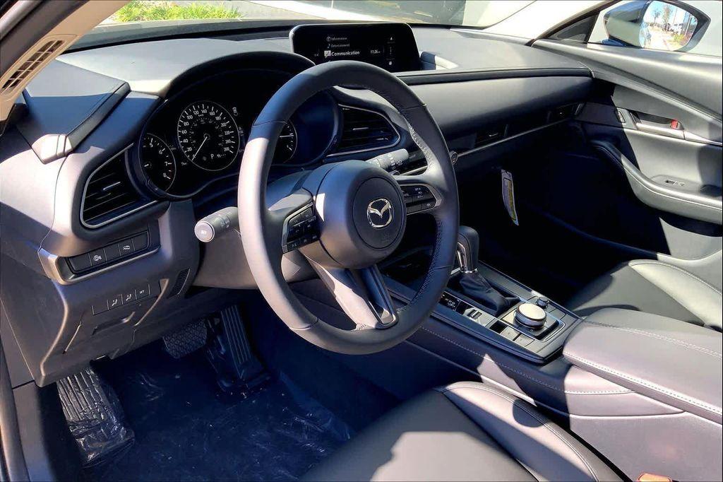 new 2026 Mazda CX-30 car, priced at $26,985
