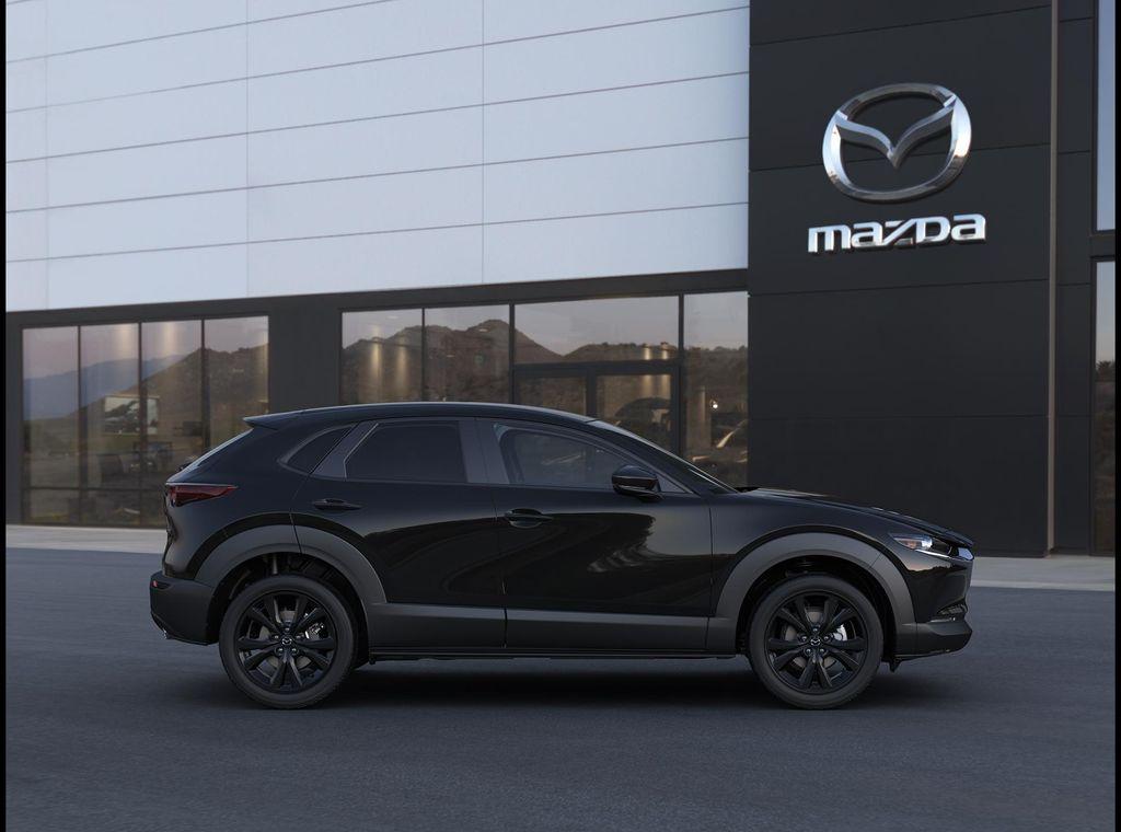 new 2026 Mazda CX-30 car, priced at $27,854