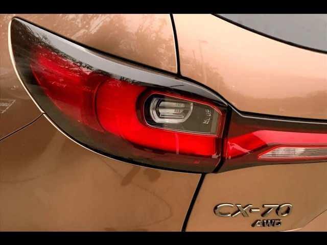 new 2026 Mazda CX-70 car, priced at $46,805