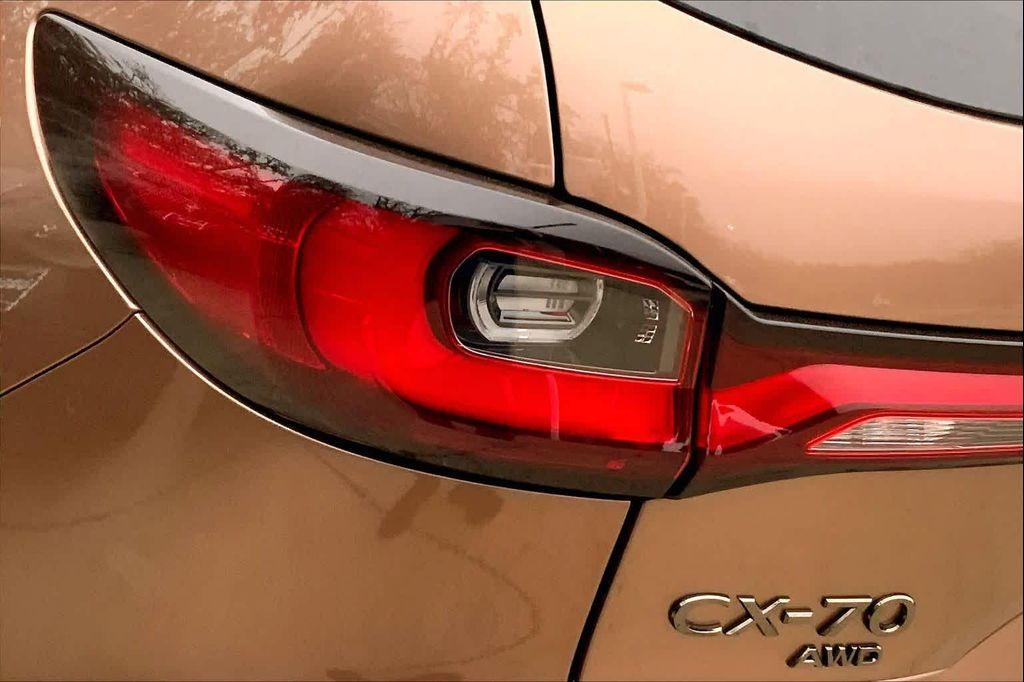 new 2026 Mazda CX-70 car, priced at $48,805