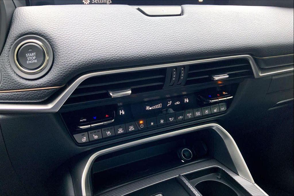 new 2026 Mazda CX-70 car, priced at $48,805