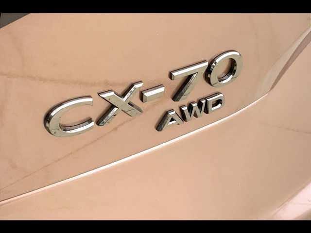new 2026 Mazda CX-70 car, priced at $46,805