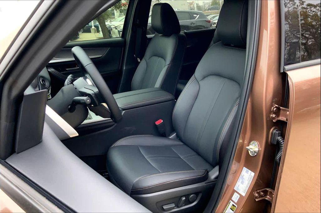 new 2026 Mazda CX-70 car, priced at $48,805