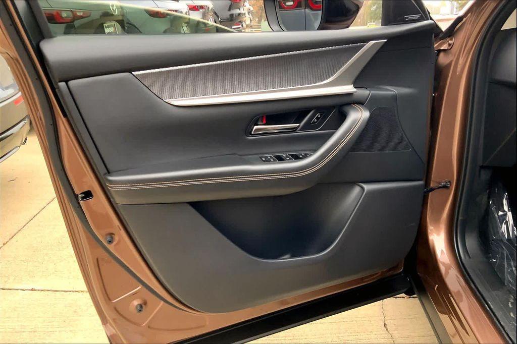 new 2026 Mazda CX-70 car, priced at $48,805