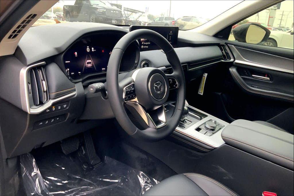 new 2026 Mazda CX-70 car, priced at $48,805