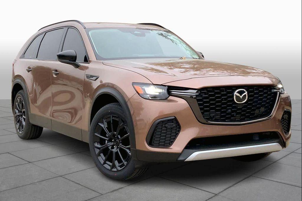 new 2026 Mazda CX-70 car, priced at $48,805