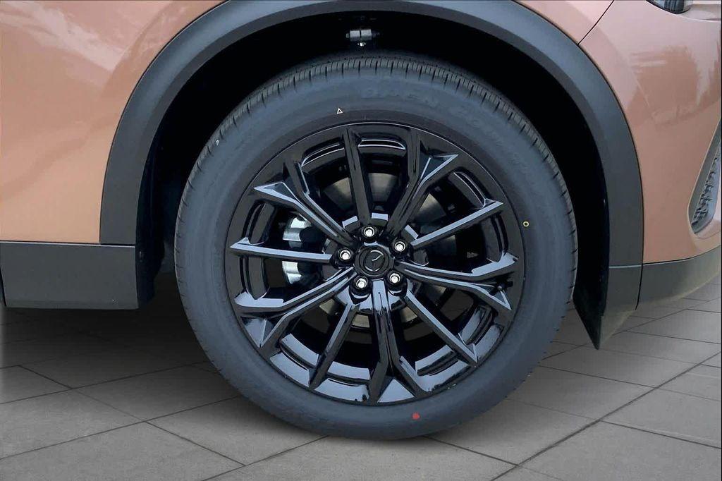 new 2026 Mazda CX-70 car, priced at $48,805