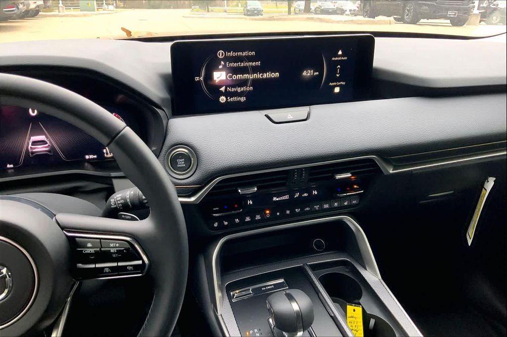 new 2026 Mazda CX-70 car, priced at $48,805