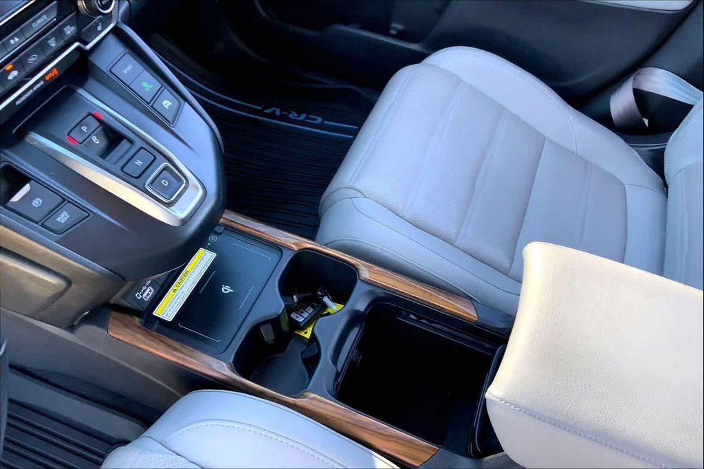 used 2020 Honda CR-V Hybrid car, priced at $27,998