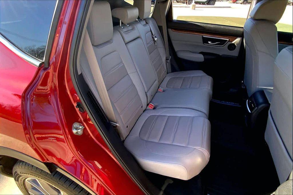 used 2020 Honda CR-V Hybrid car, priced at $27,998