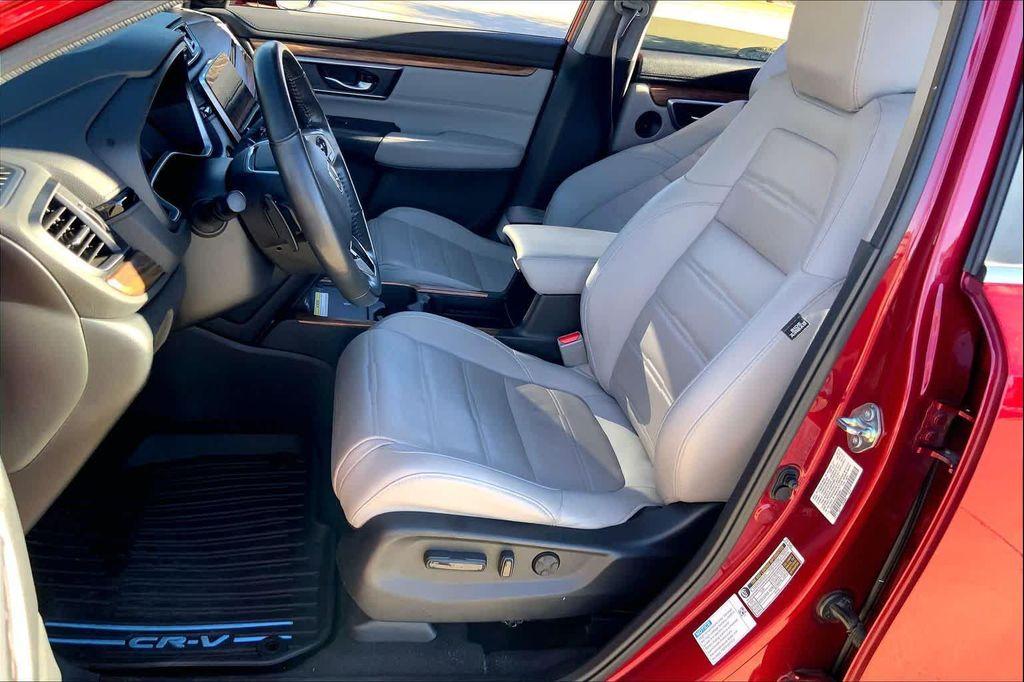 used 2020 Honda CR-V Hybrid car, priced at $27,998