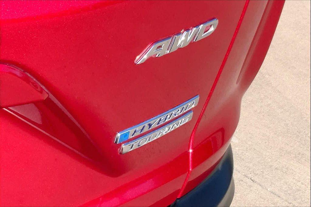 used 2020 Honda CR-V Hybrid car, priced at $27,998