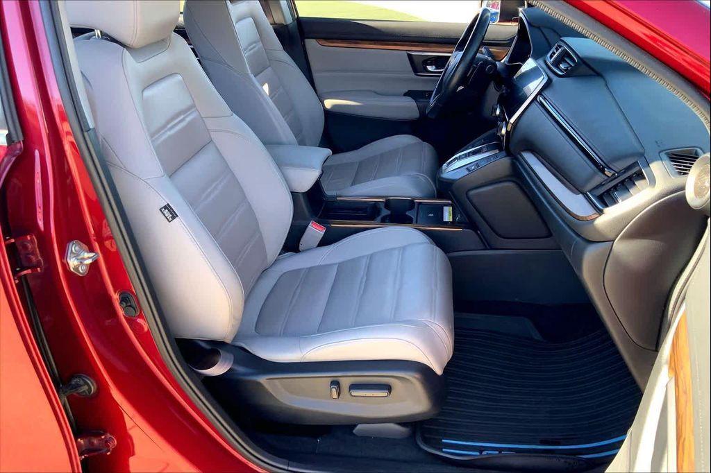 used 2020 Honda CR-V Hybrid car, priced at $27,998