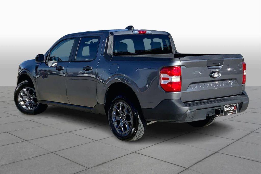 used 2025 Ford Maverick car, priced at $28,200