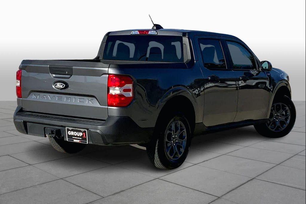 used 2025 Ford Maverick car, priced at $28,200