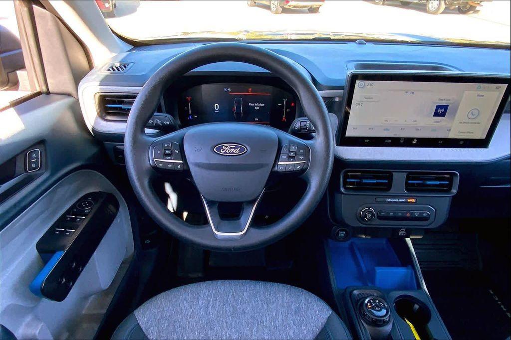 used 2025 Ford Maverick car, priced at $28,200