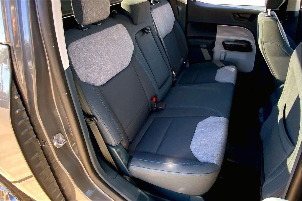 used 2025 Ford Maverick car, priced at $28,200