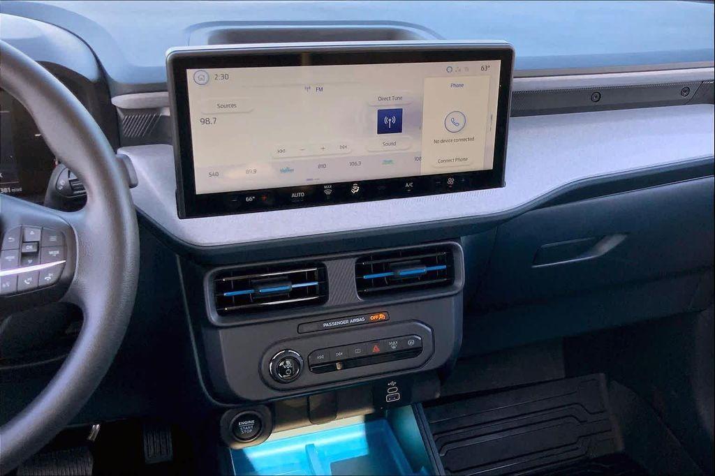 used 2025 Ford Maverick car, priced at $28,200