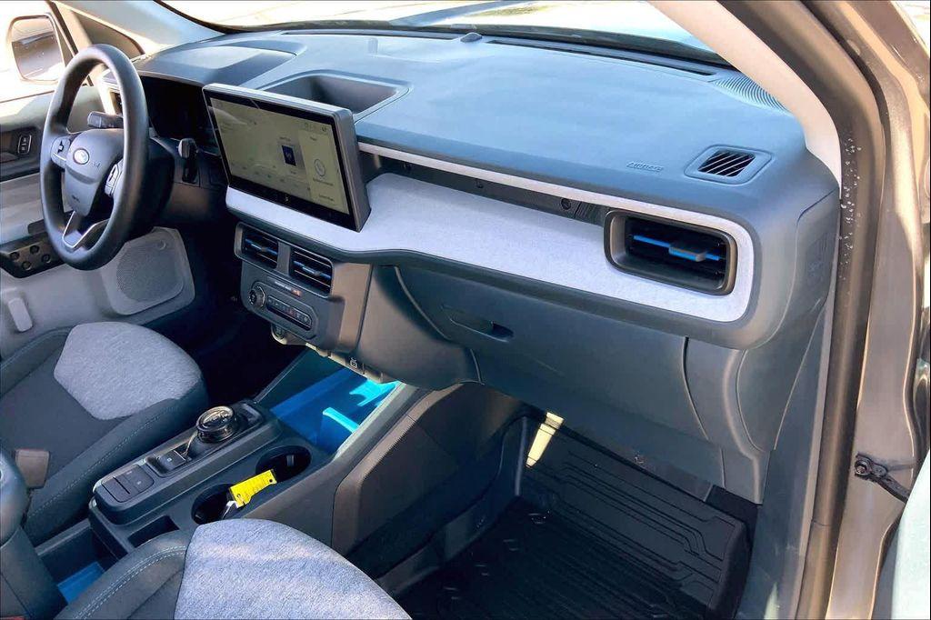 used 2025 Ford Maverick car, priced at $28,200