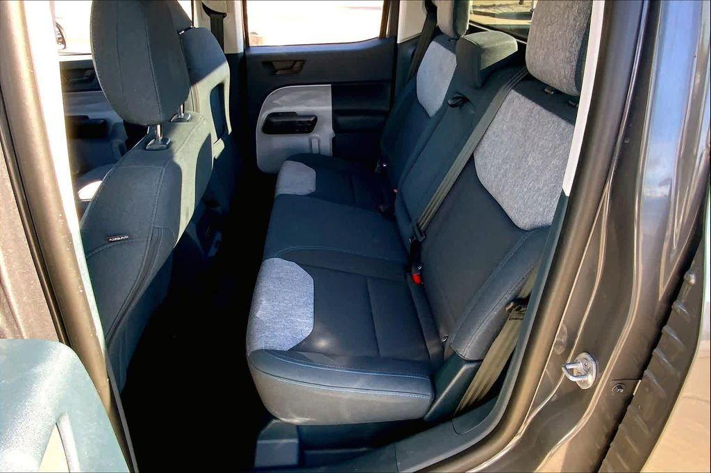 used 2025 Ford Maverick car, priced at $28,200