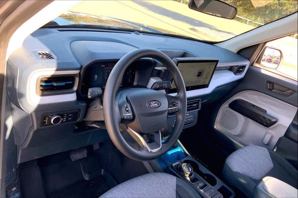 used 2025 Ford Maverick car, priced at $28,200