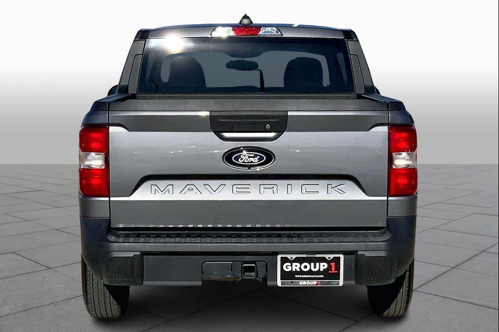 used 2025 Ford Maverick car, priced at $28,200