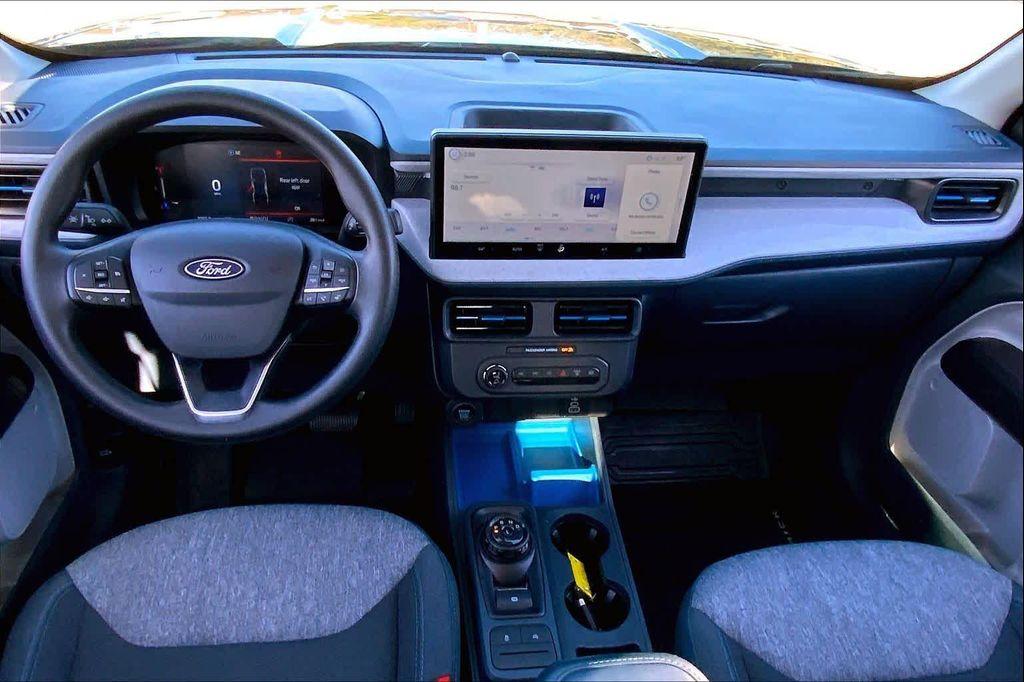 used 2025 Ford Maverick car, priced at $28,200