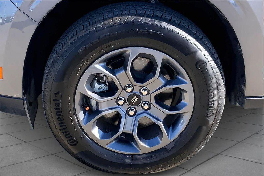 used 2025 Ford Maverick car, priced at $28,200