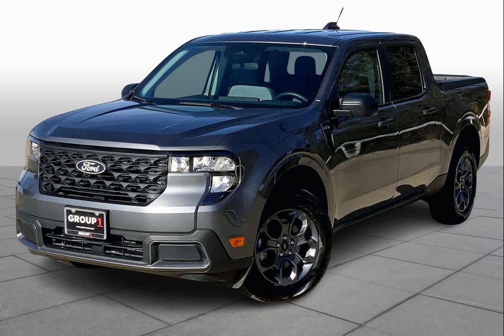 used 2025 Ford Maverick car, priced at $28,200