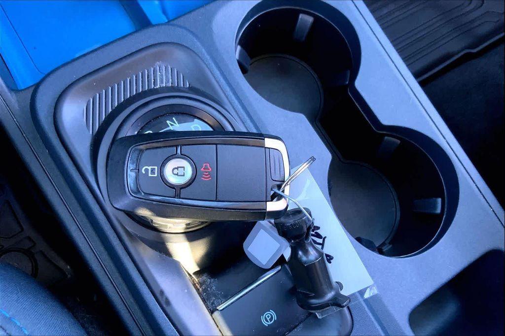 used 2025 Ford Maverick car, priced at $28,200