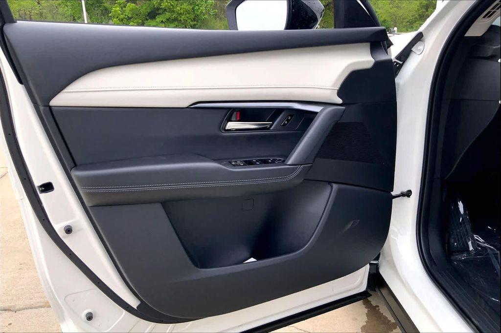 new 2026 Mazda CX-5 car, priced at $37,270