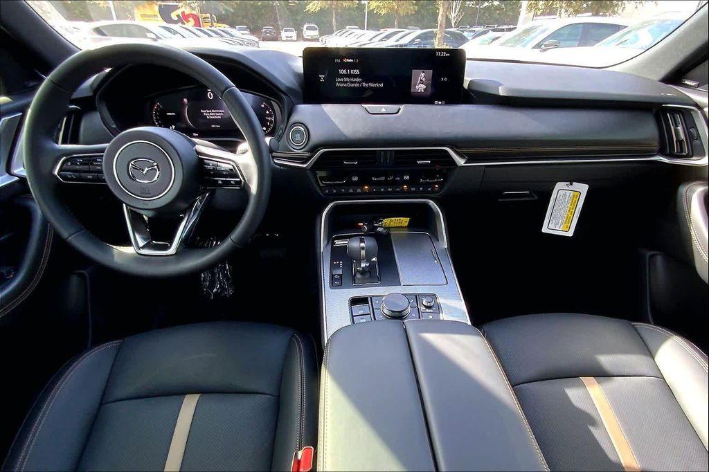 new 2026 Mazda CX-90 car, priced at $49,313
