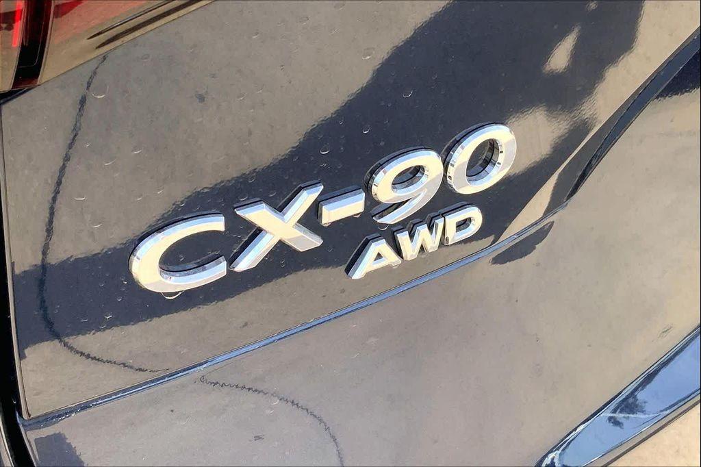 new 2026 Mazda CX-90 car, priced at $49,313