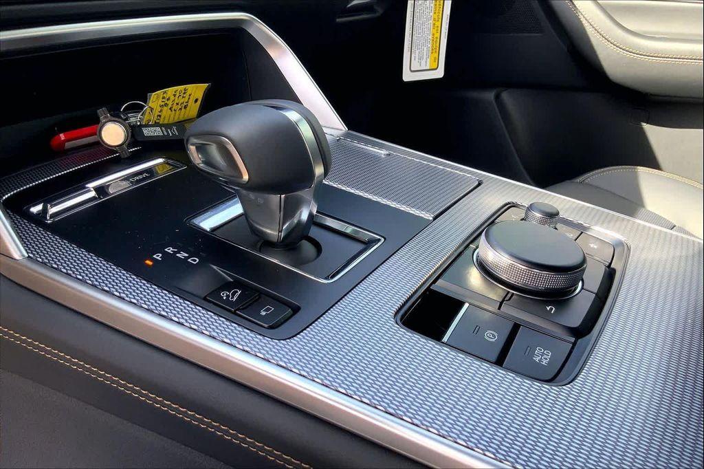new 2026 Mazda CX-90 car, priced at $52,450