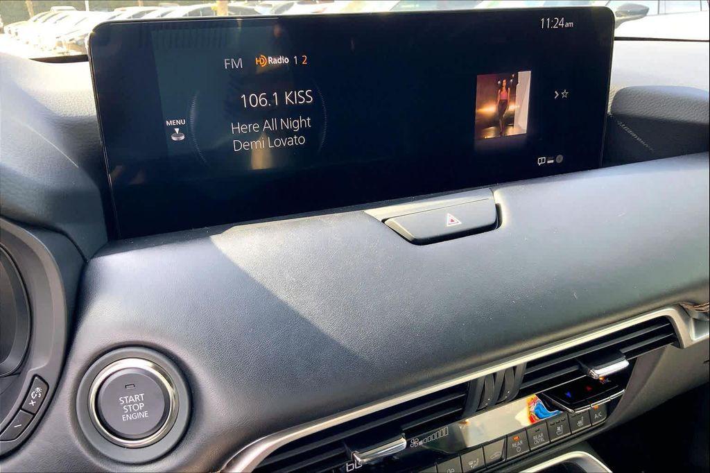 new 2026 Mazda CX-90 car, priced at $52,450