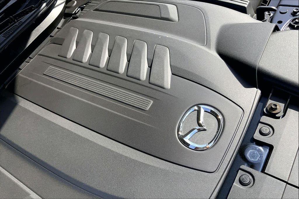 new 2026 Mazda CX-90 car, priced at $49,313