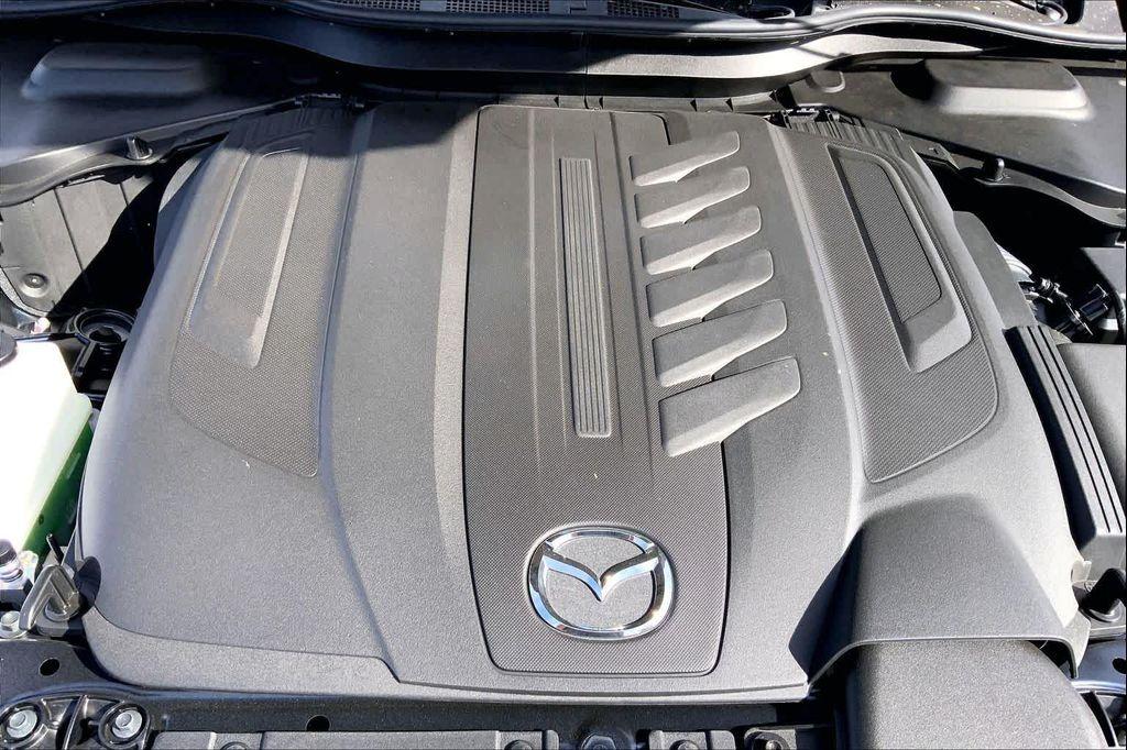new 2026 Mazda CX-90 car, priced at $52,450