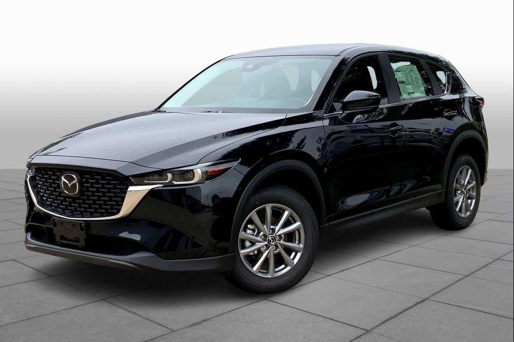 new 2025 Mazda CX-5 car, priced at $30,760