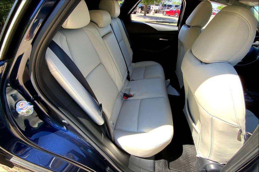used 2025 Mazda CX-30 car, priced at $27,163