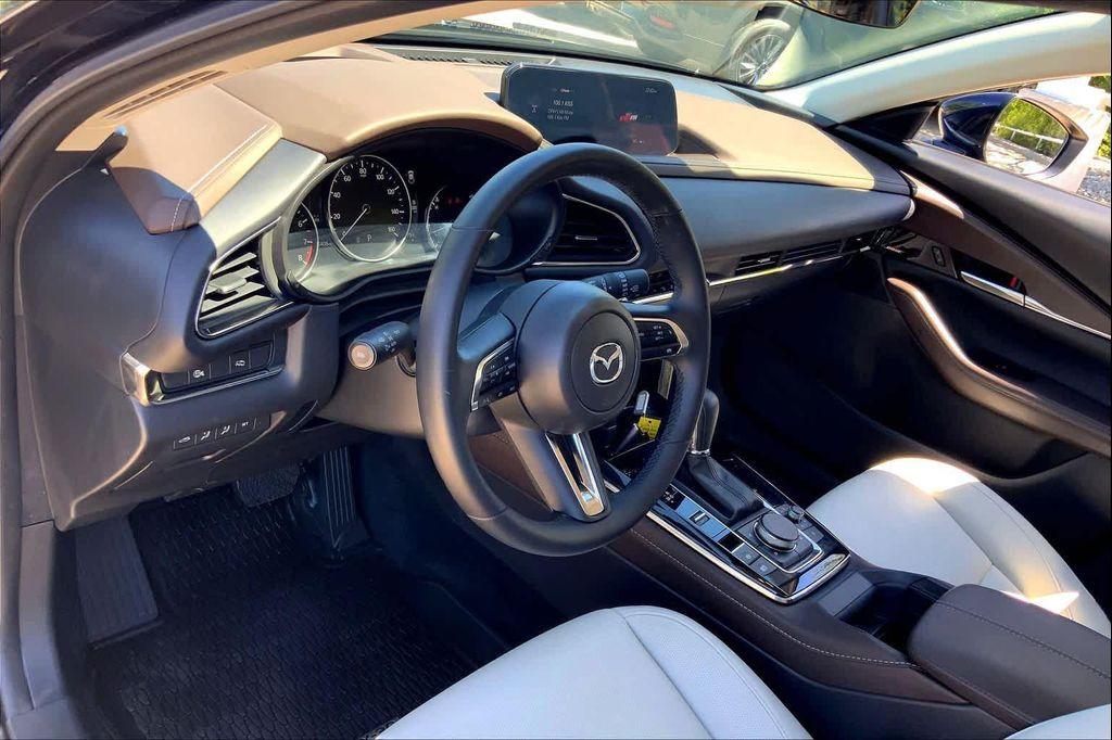 used 2025 Mazda CX-30 car, priced at $27,163