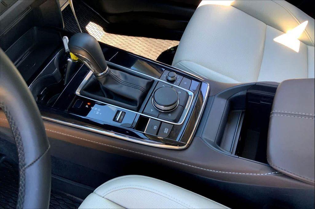 used 2025 Mazda CX-30 car, priced at $27,163