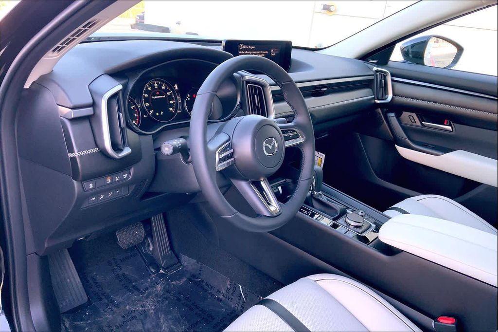 new 2026 Mazda CX-50 car, priced at $40,560