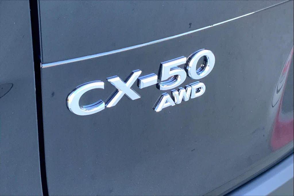 new 2026 Mazda CX-50 car, priced at $40,560