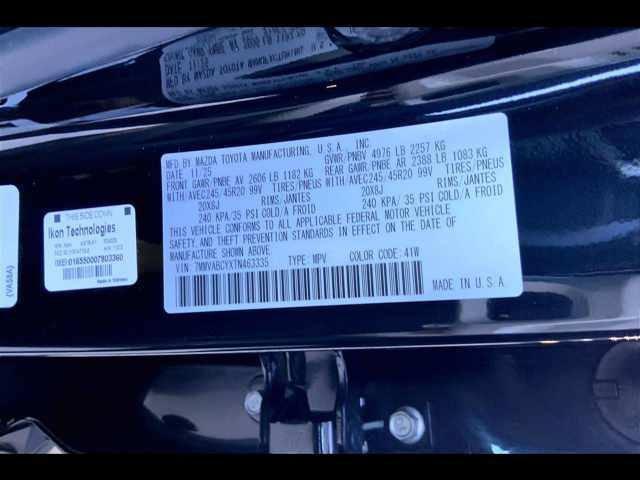 new 2026 Mazda CX-50 car, priced at $39,060