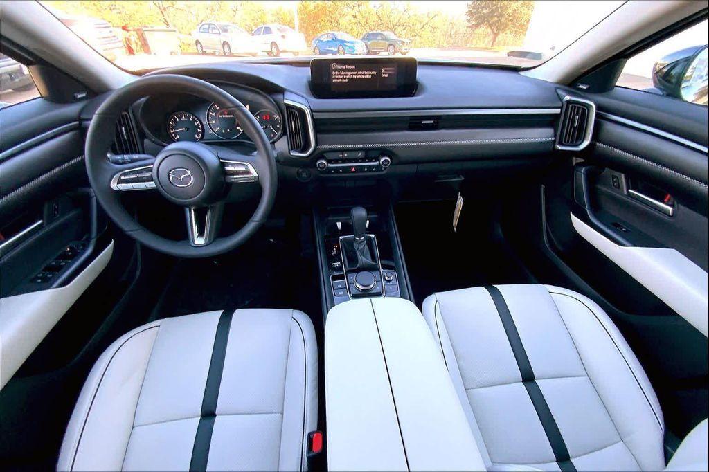 new 2026 Mazda CX-50 car, priced at $40,560