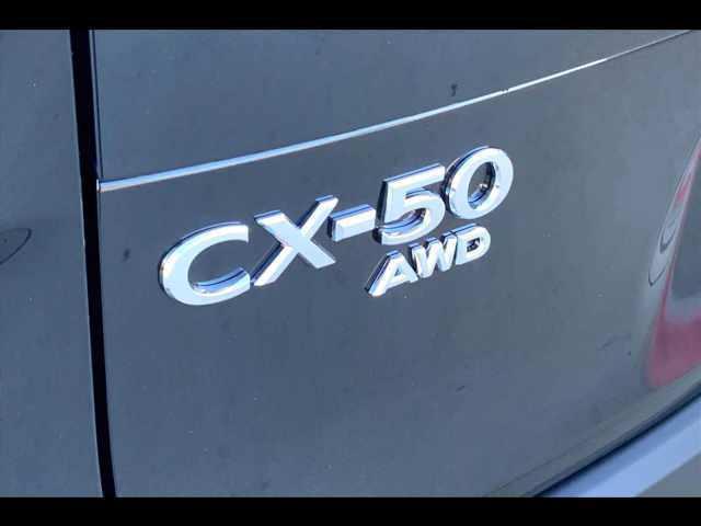 new 2026 Mazda CX-50 car, priced at $40,560