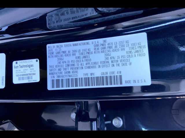 new 2026 Mazda CX-50 car, priced at $40,560